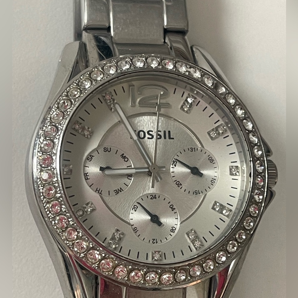 Womens Fossil Watch